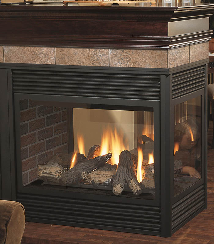 gas fireplace maintenance