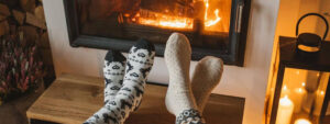 tips to maintain your fireplace this winter